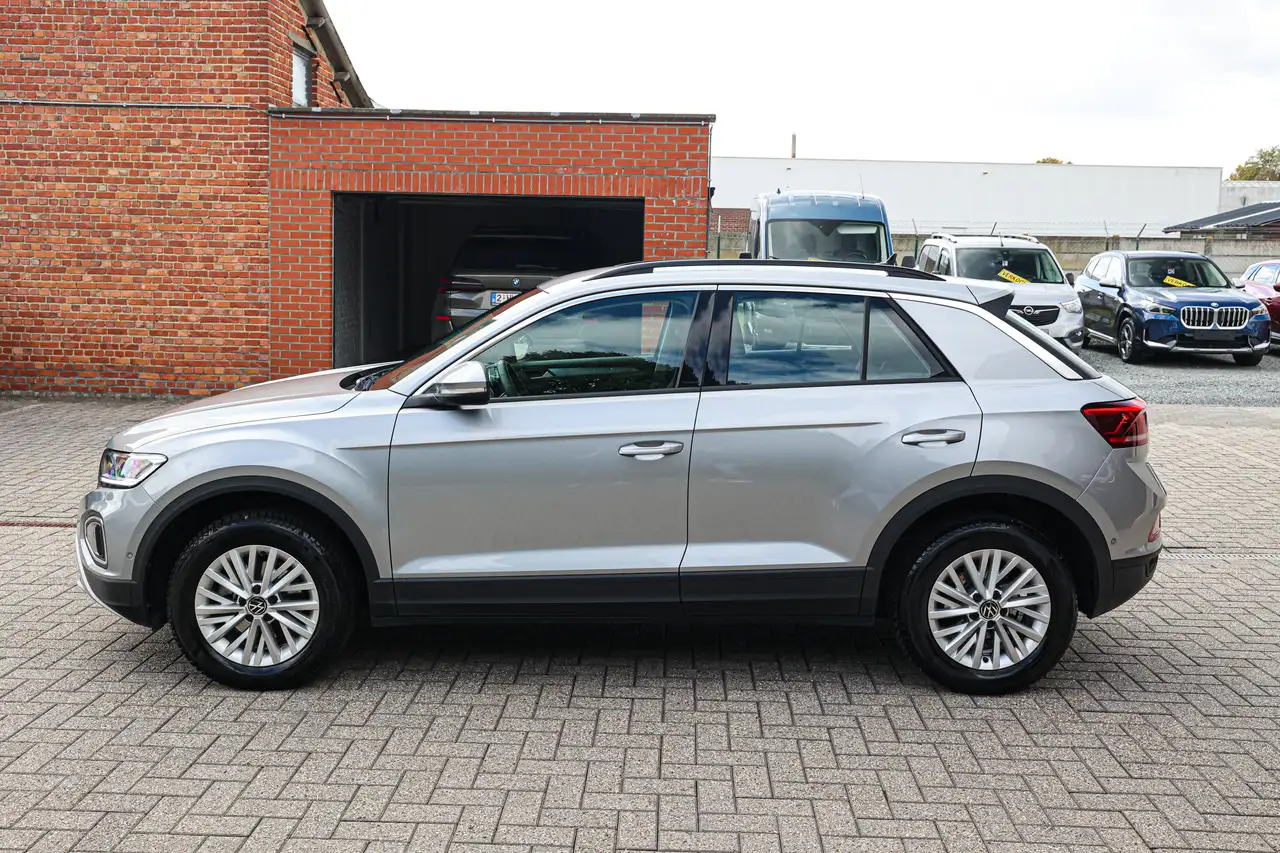 Volkswagen T-Roc LIFE-UITVOERING*SLECHTS-12500KM!!*AUTOMAAT*ACHTERUITRIJCAMERA*NIEUWSTAAT*, миниатюра 8