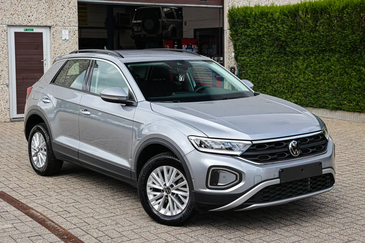 Volkswagen T-Roc LIFE-UITVOERING*SLECHTS-12500KM!!*AUTOMAAT*ACHTERUITRIJCAMERA*NIEUWSTAAT*, миниатюра 3