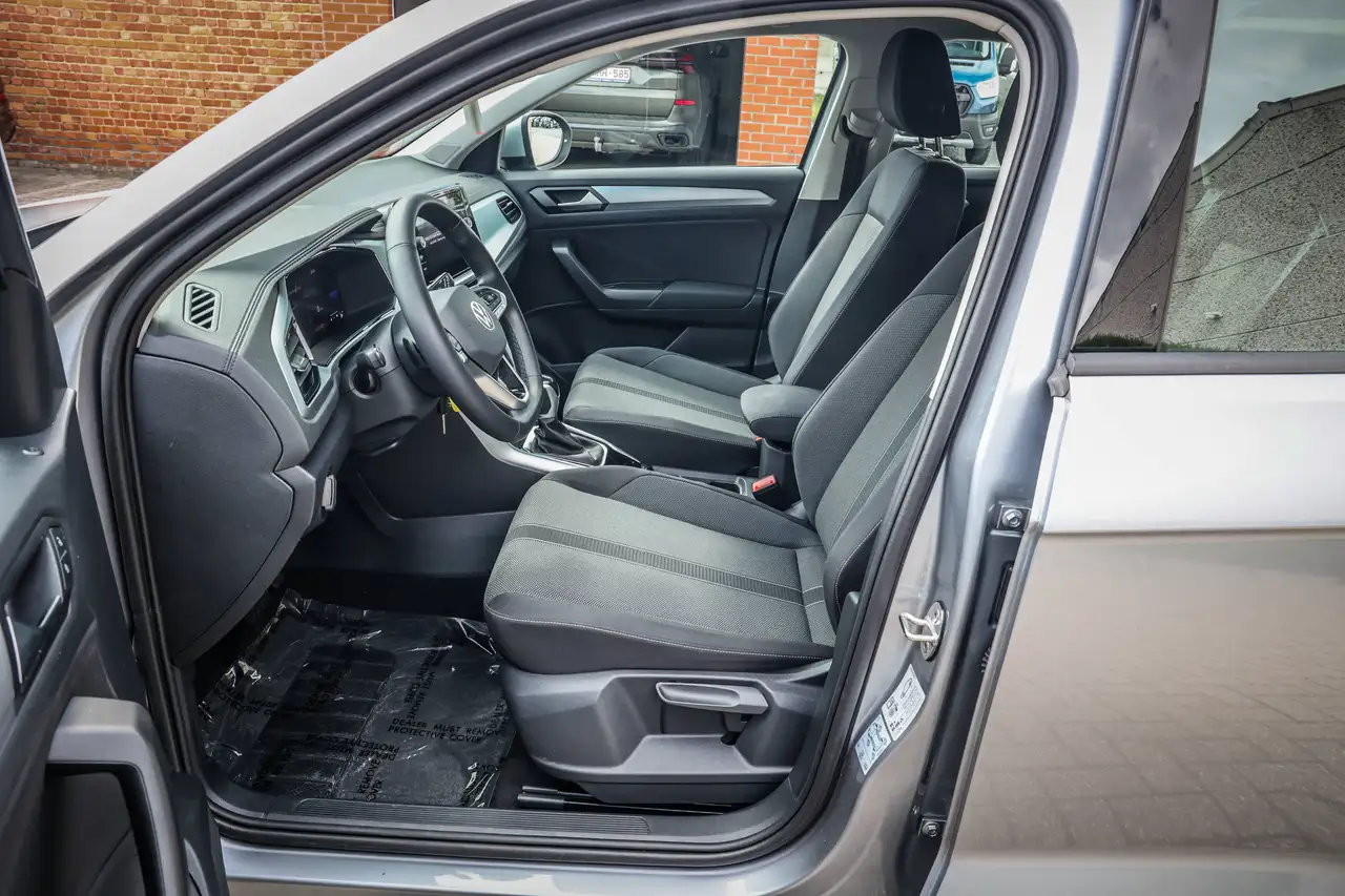 Volkswagen T-Roc LIFE-UITVOERING*SLECHTS-12500KM!!*AUTOMAAT*ACHTERUITRIJCAMERA*NIEUWSTAAT*, миниатюра 10