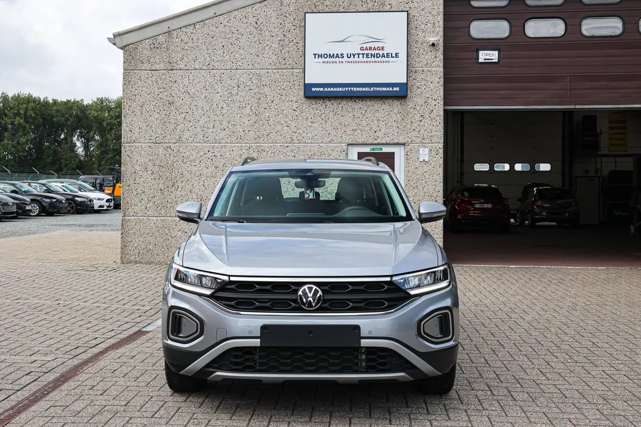 Volkswagen T-Roc LIFE-UITVOERING*SLECHTS-12500KM!!*AUTOMAAT*ACHTERUITRIJCAMERA*NIEUWSTAAT*, миниатюра 2