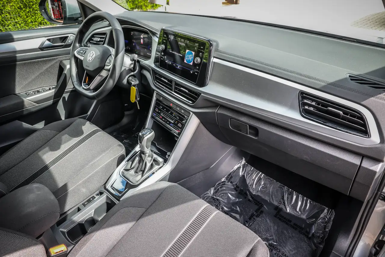 Volkswagen T-Roc LIFE-UITVOERING*SLECHTS-12500KM!!*AUTOMAAT*ACHTERUITRIJCAMERA*NIEUWSTAAT*, миниатюра 20