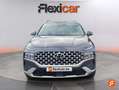 Hyundai SANTA FE 2.2CRDi Maxx 7pl 2WD 8DCT Gris - thumbnail 3