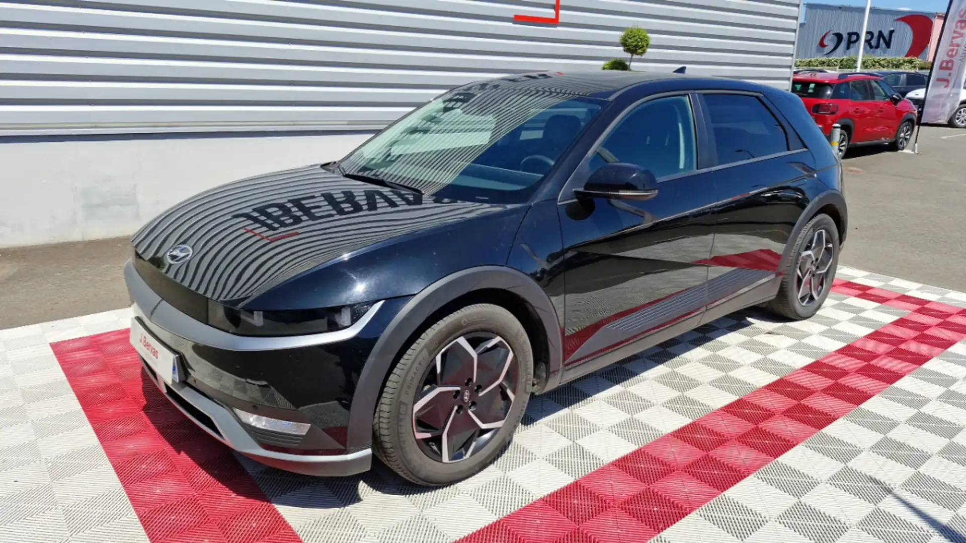 Hyundai IONIQ 5 73 KWH - 218 CH CREATIVE Noir - 2