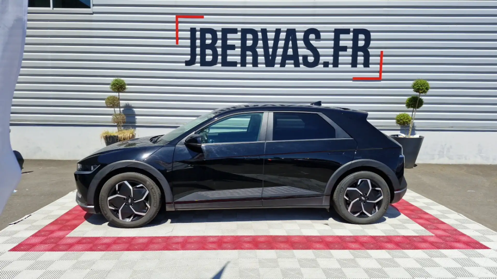 Hyundai IONIQ 5 73 KWH - 218 CH CREATIVE Noir - 1