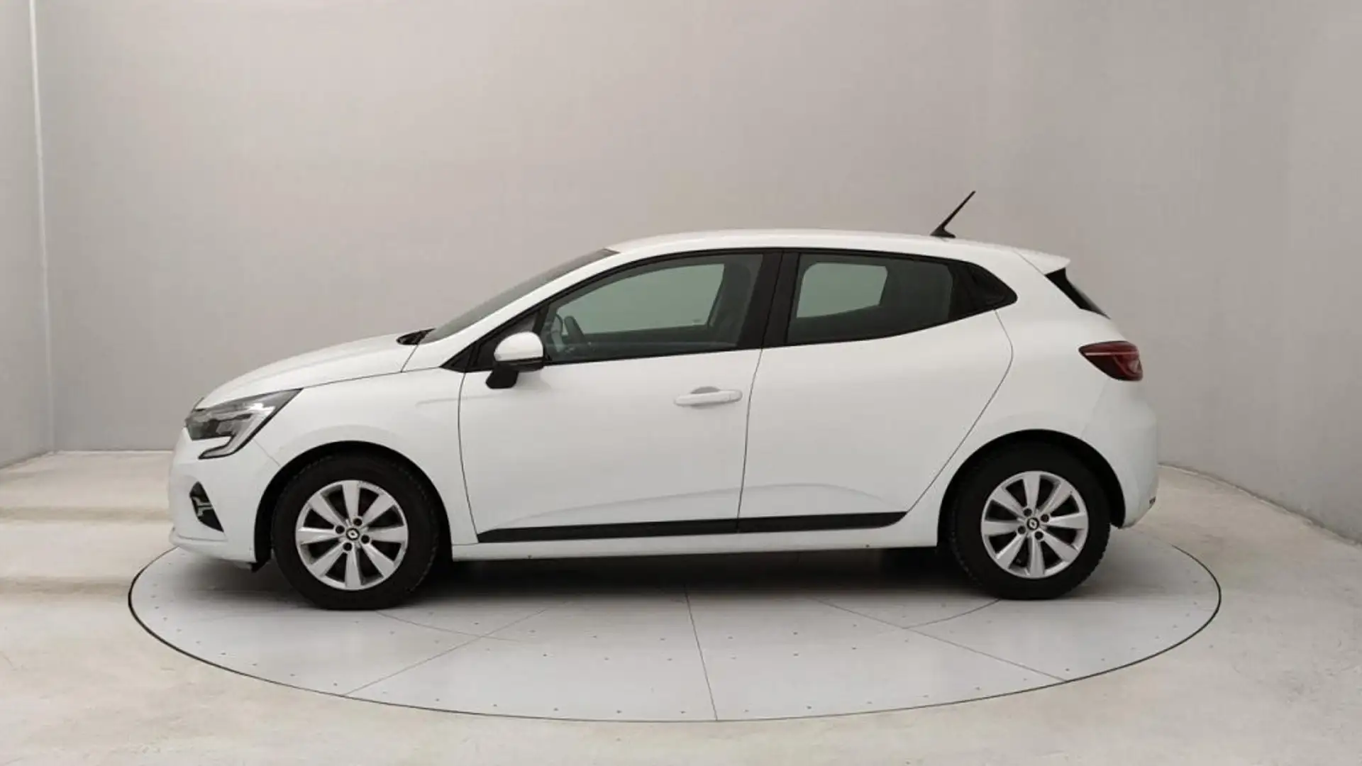 Renault Clio 1.5 blue dci Business 85cv Bianco - 2