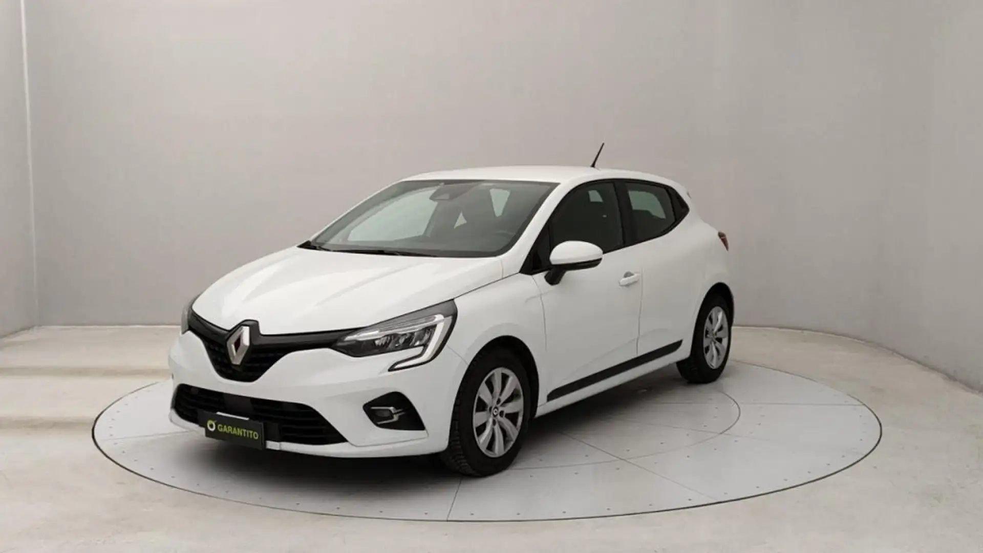 Renault Clio 1.5 blue dci Business 85cv Bianco - 1