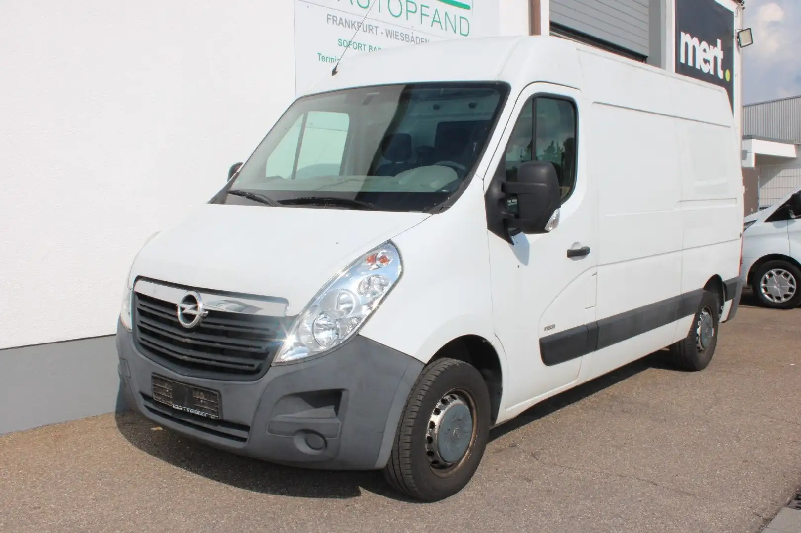 Opel Movano B 2.3 CDTI HKa L2H2 3,5t - 1
