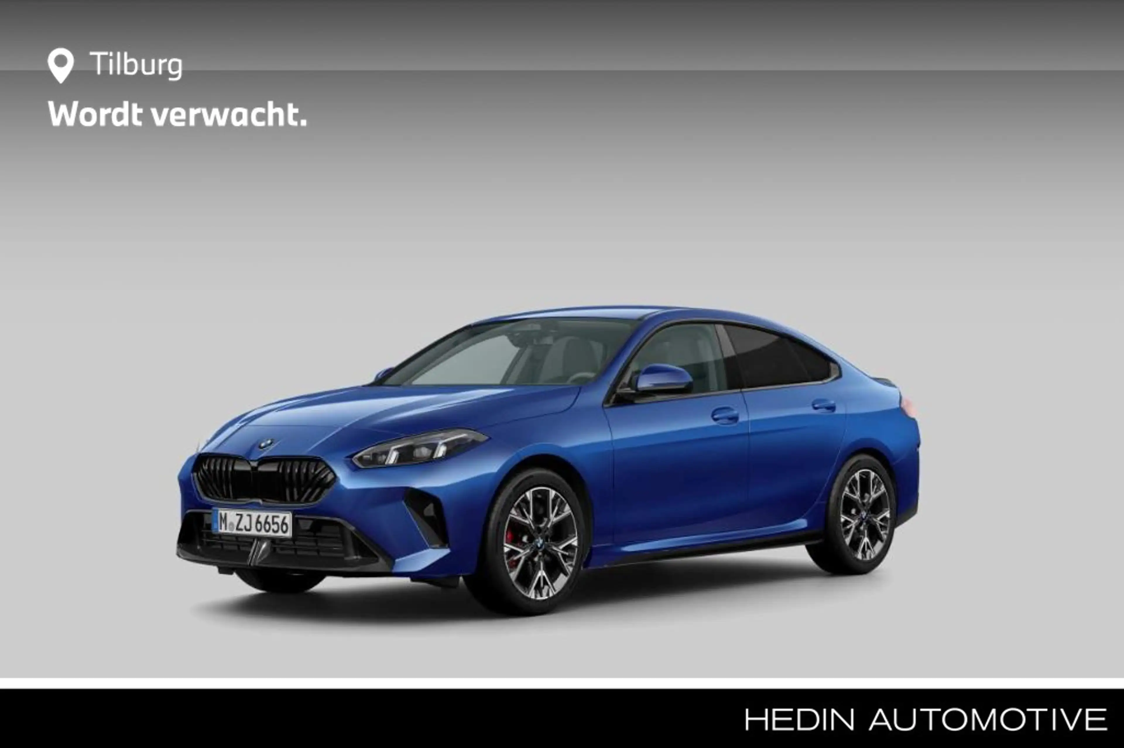 BMW 220 2-serie Gran Coupé M Sport Design Edition