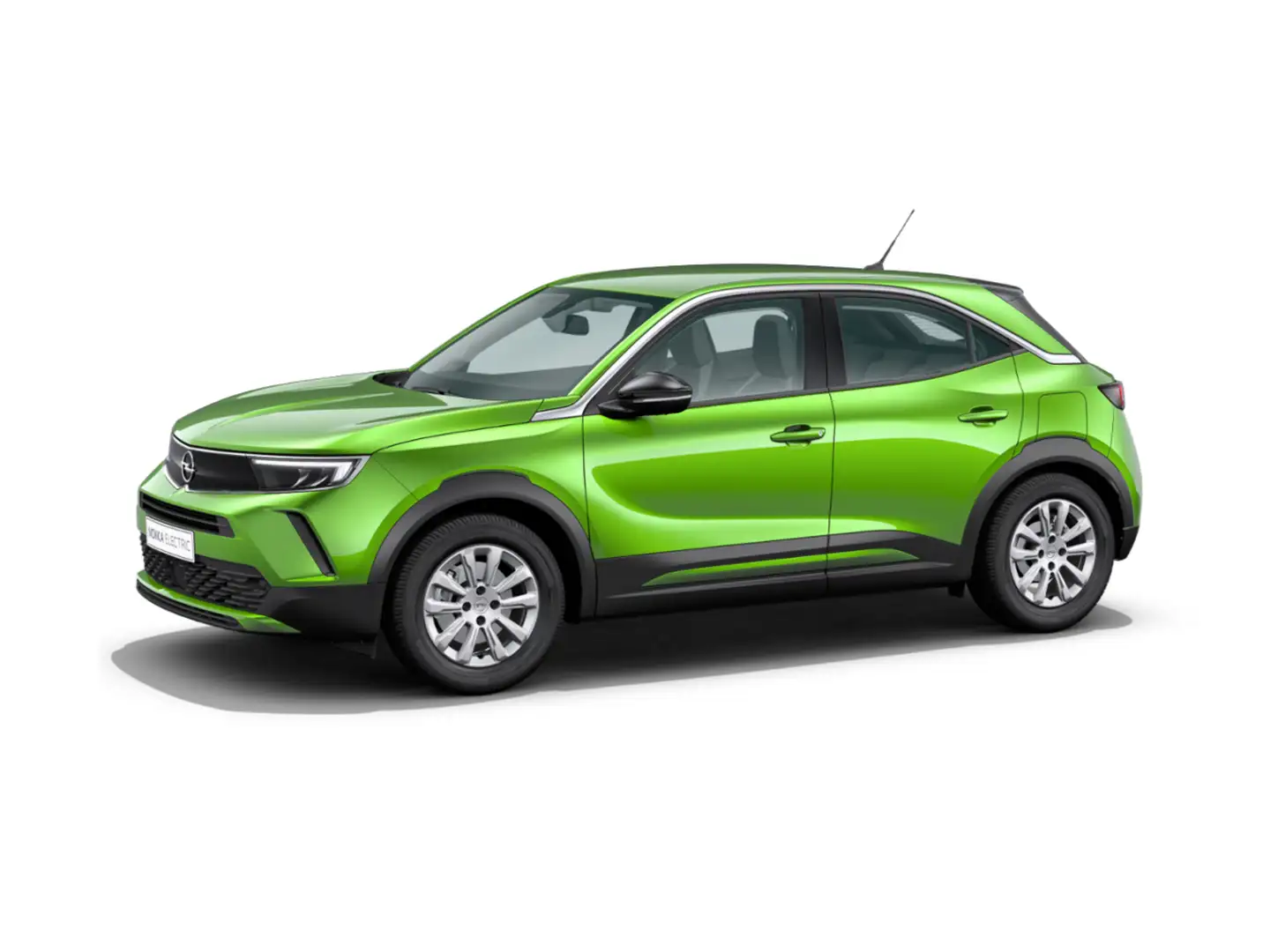 Opel Mokka-E 50-kWh 11kW bl. Level 2 | Nu uit voorraad leverbaa Yeşil - 1