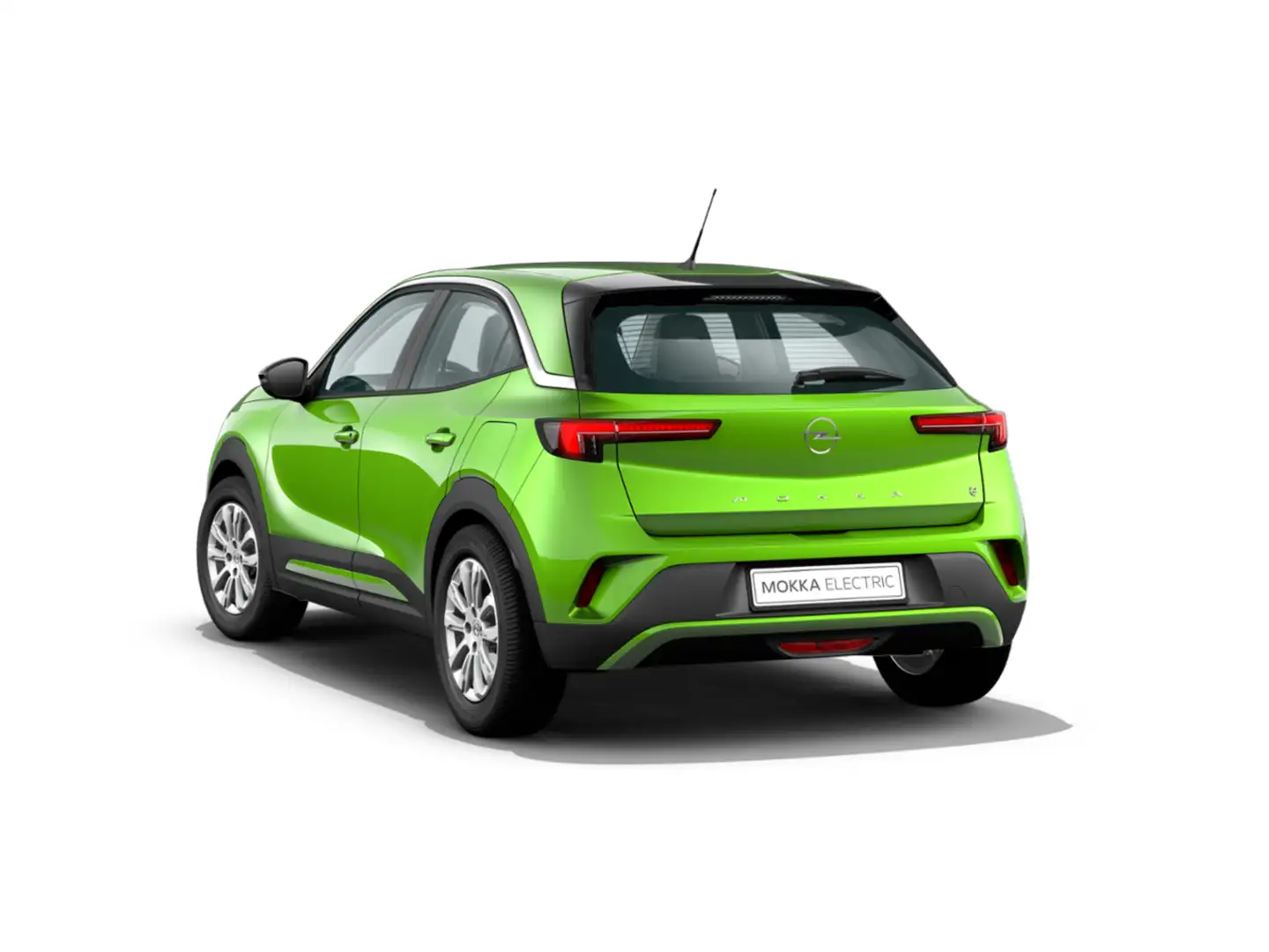 Opel Mokka-E 50-kWh 11kW bl. Level 2 | Nu uit voorraad leverbaa Yeşil - 2