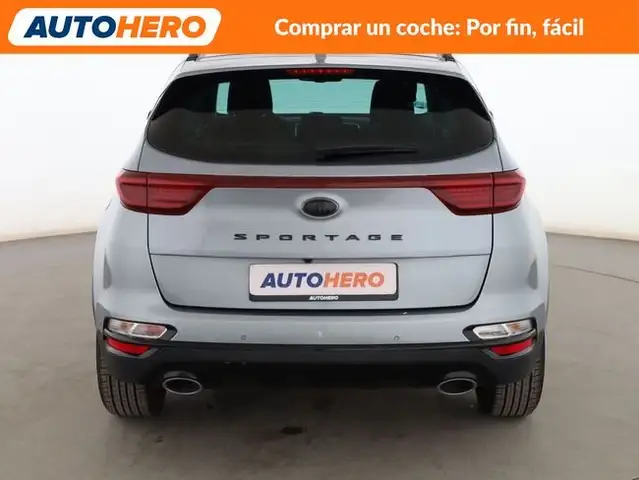 Kia Sportage view 5