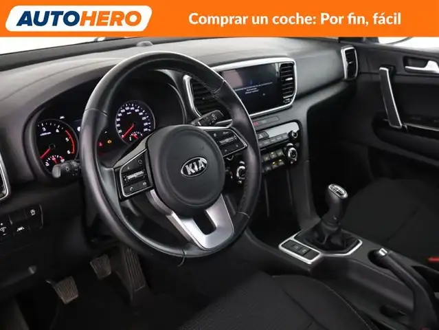 Kia Sportage view 12