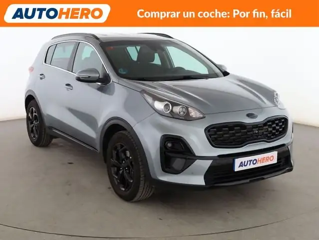 Kia Sportage view 8