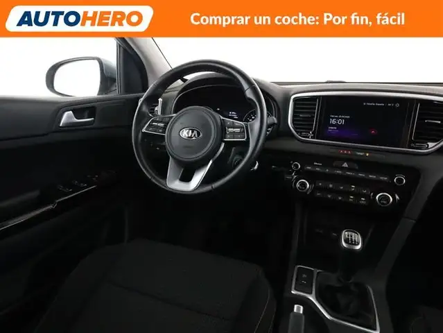 Kia Sportage view 14