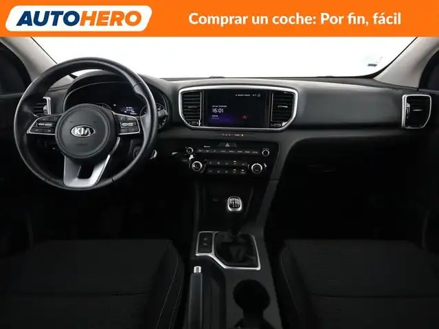 Kia Sportage view 13