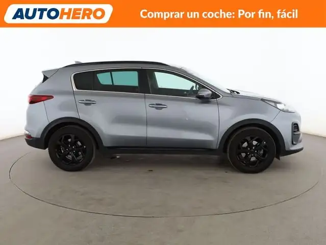 Kia Sportage view 7