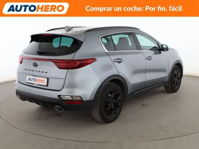 Kia Sportage view 6