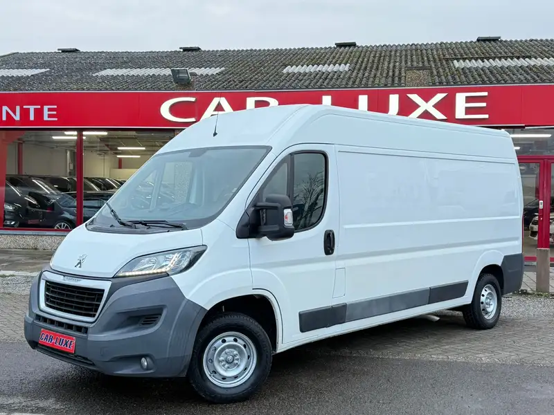 Peugeot Boxer 2.0 HDI 163CV L3H2 CLIM CAMERA TVA DEDUCTIBLE