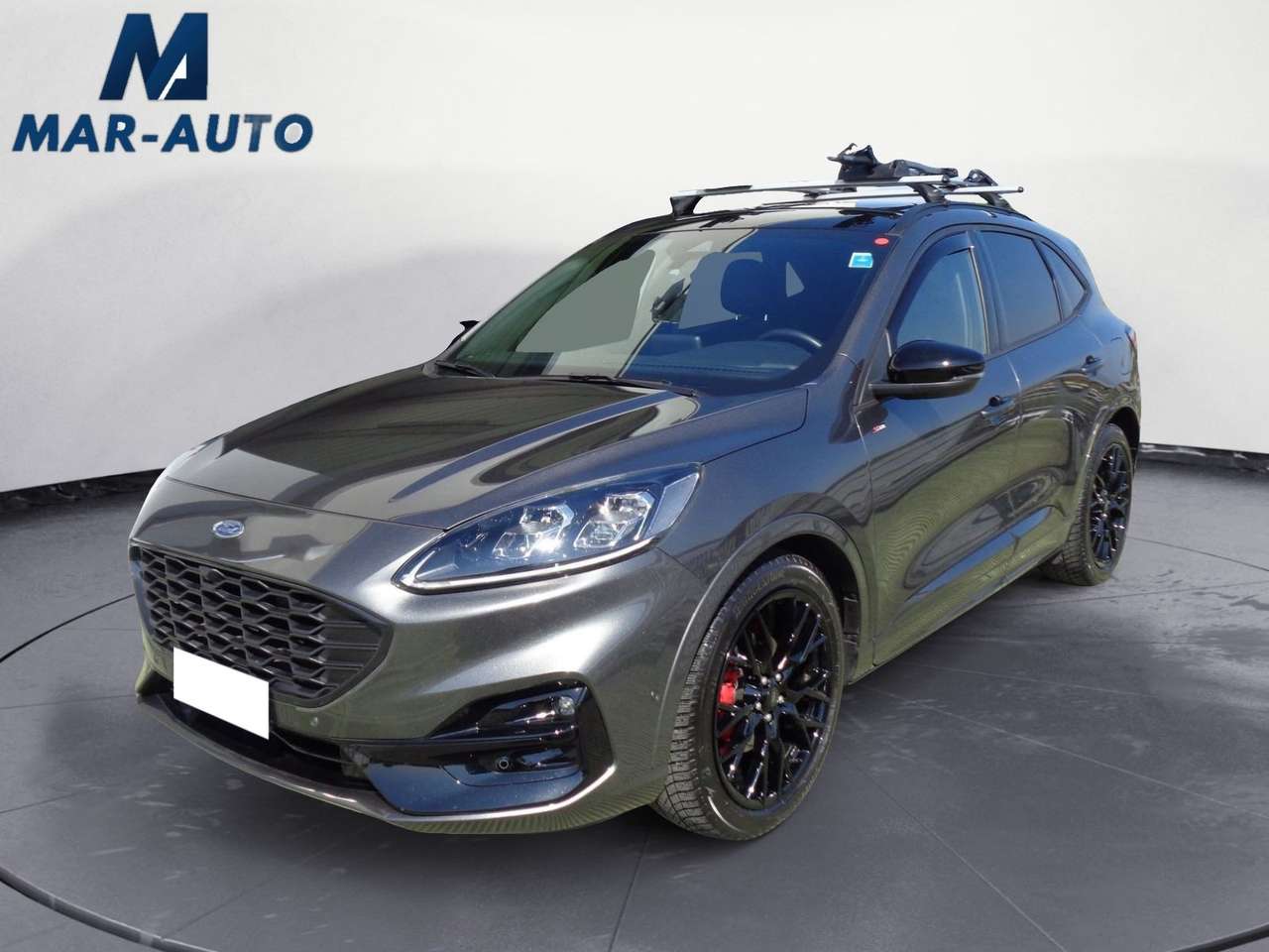 Ford Kuga Kuga 2.0 ecoblue ST-Line X Black Package 2wd 120cv auto