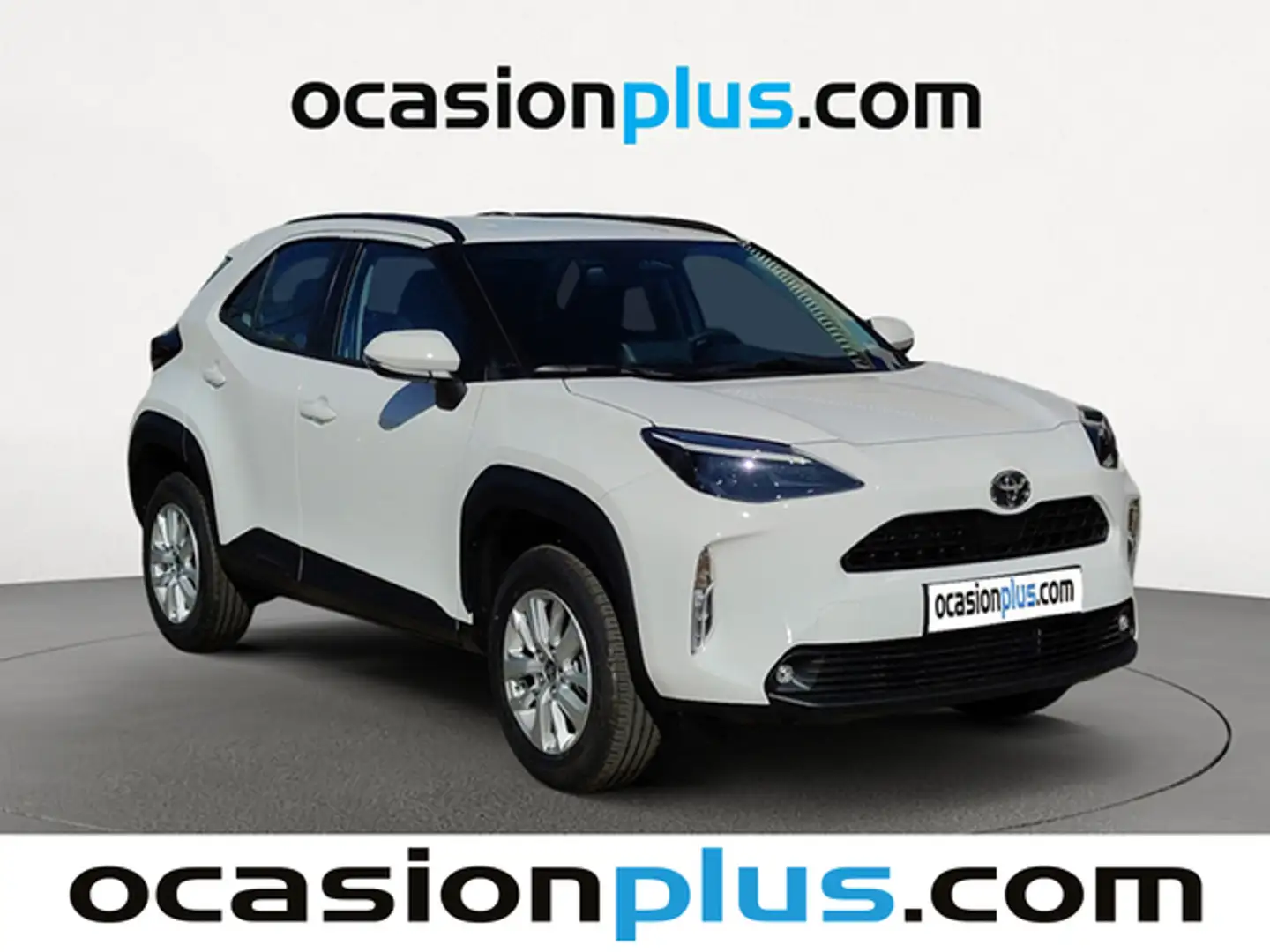 Toyota Yaris Cross 120H Business Plus Blanco - 2