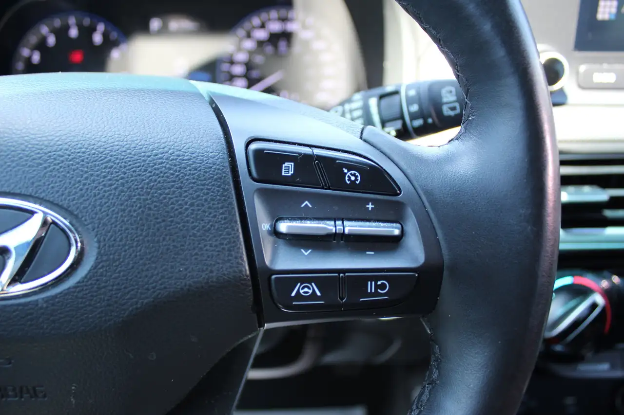 Hyundai KONA снимка Hyundai KONA