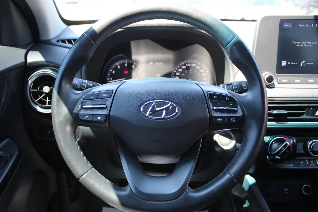 Hyundai KONA снимка Hyundai KONA