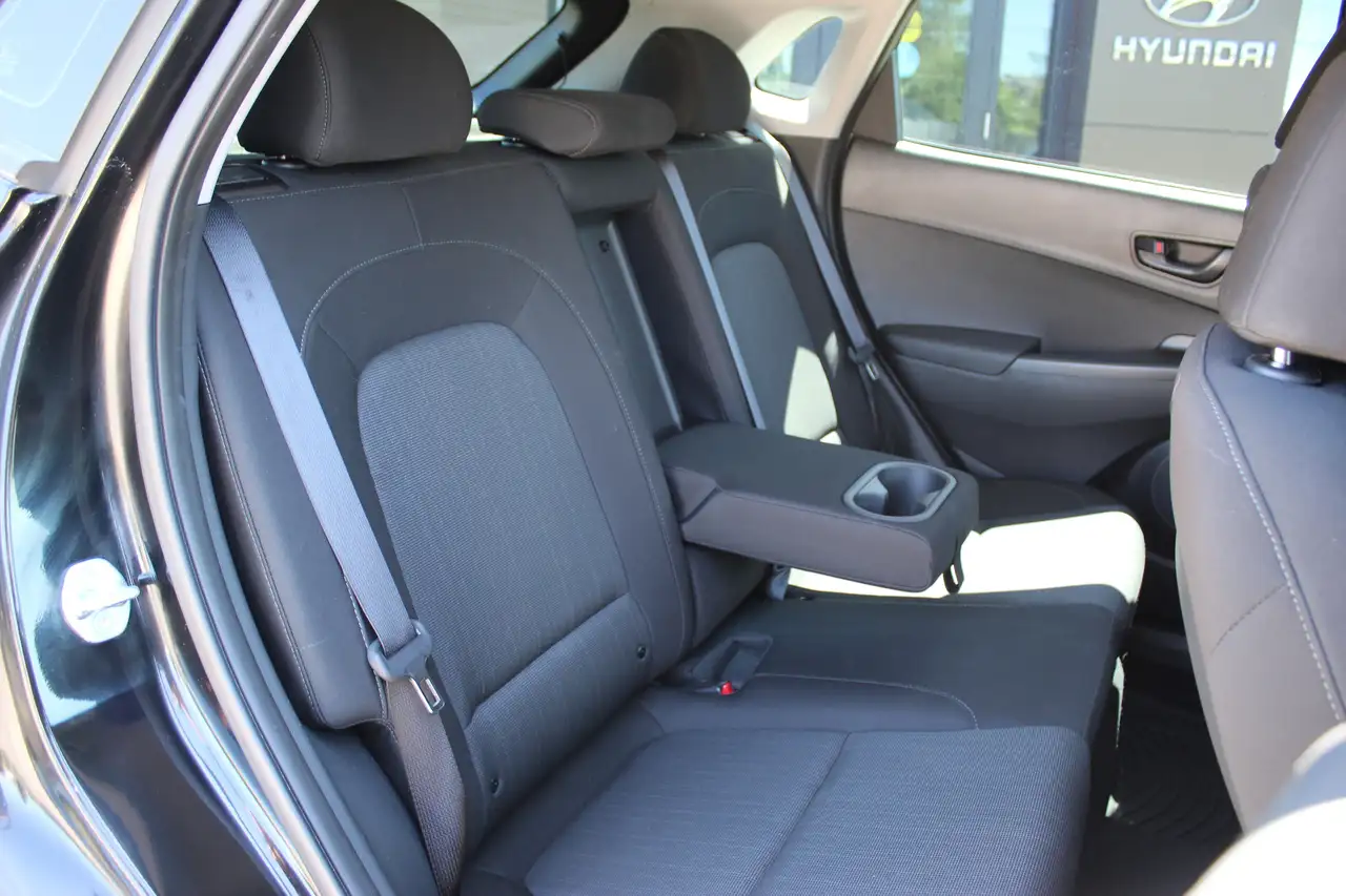 Hyundai KONA снимка Hyundai KONA