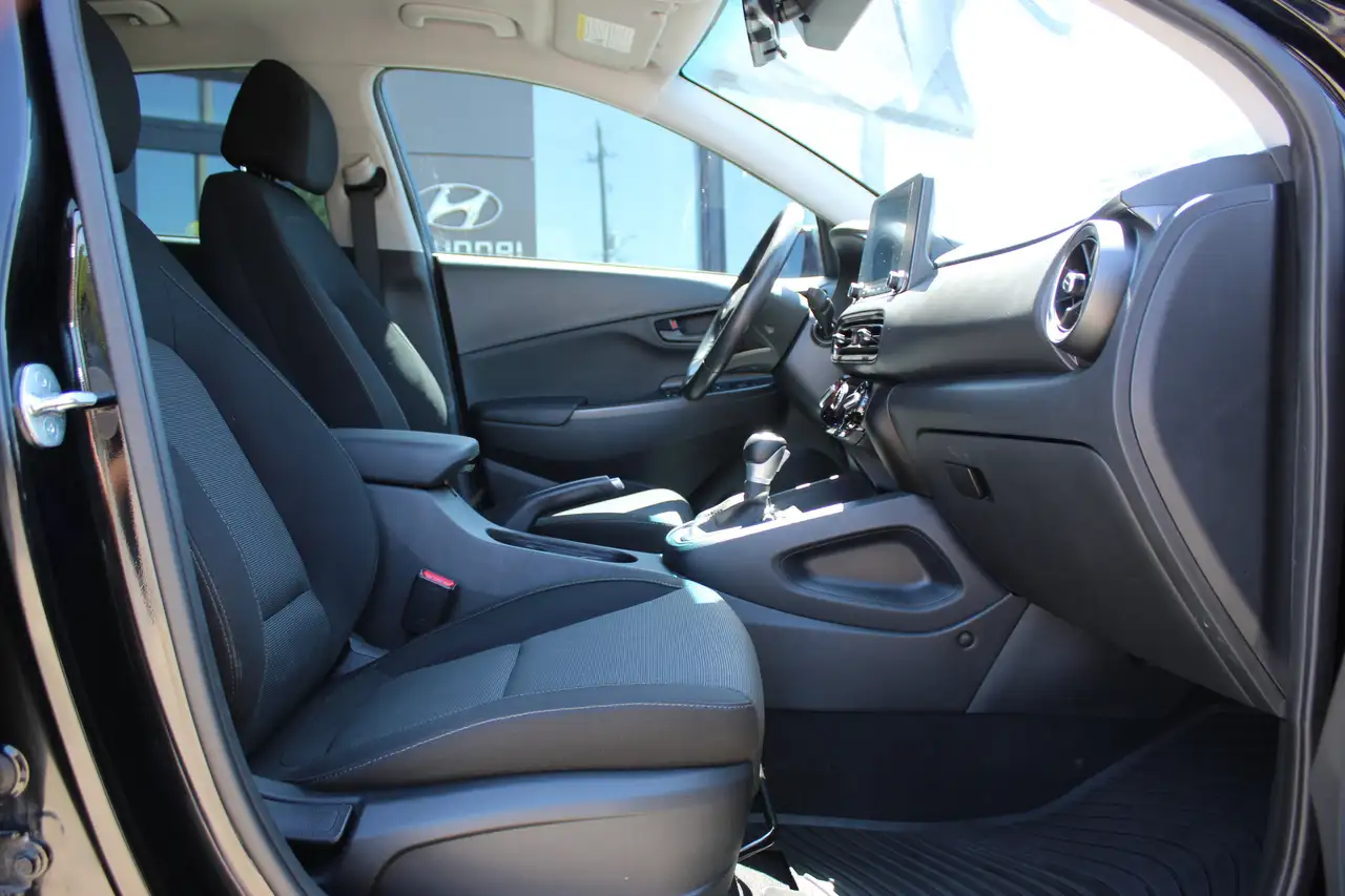Hyundai KONA снимка Hyundai KONA