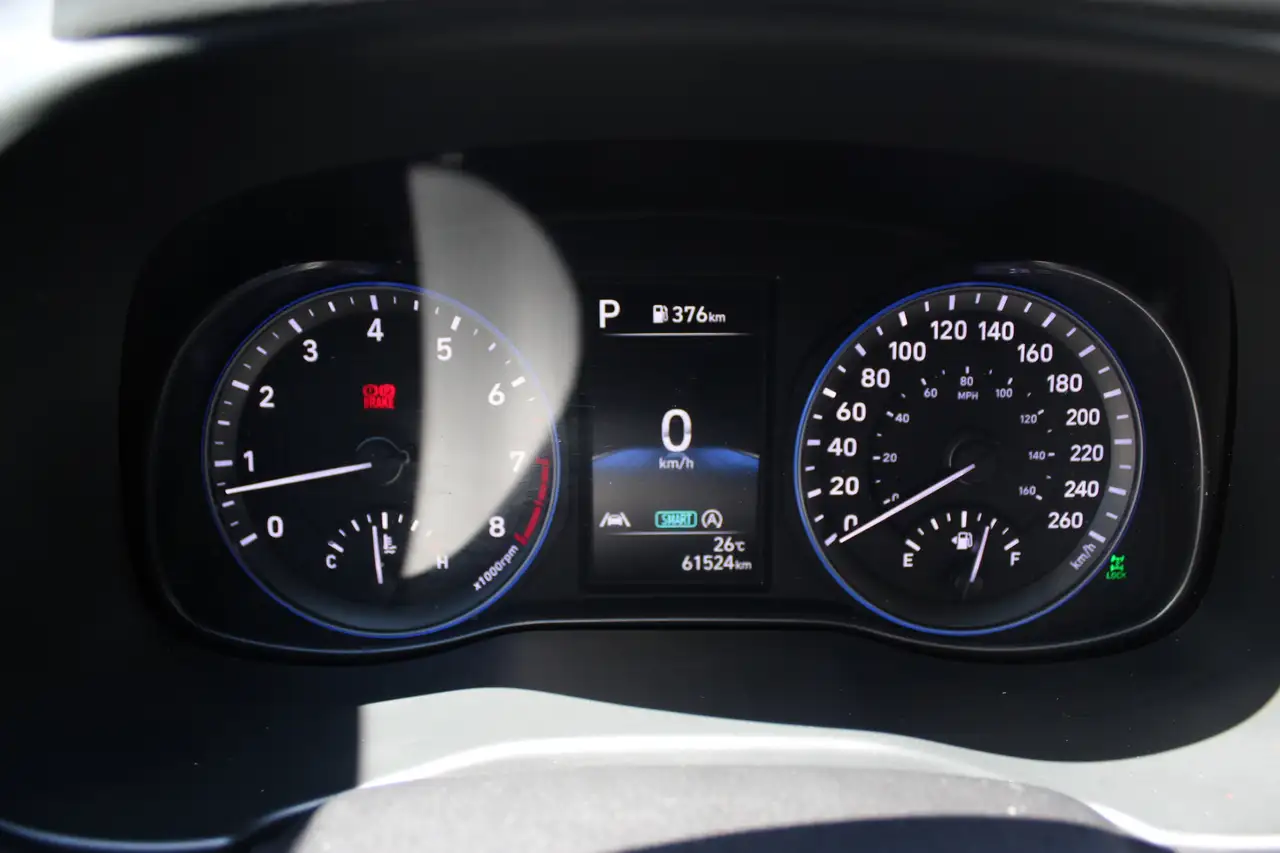 Hyundai KONA снимка Hyundai KONA