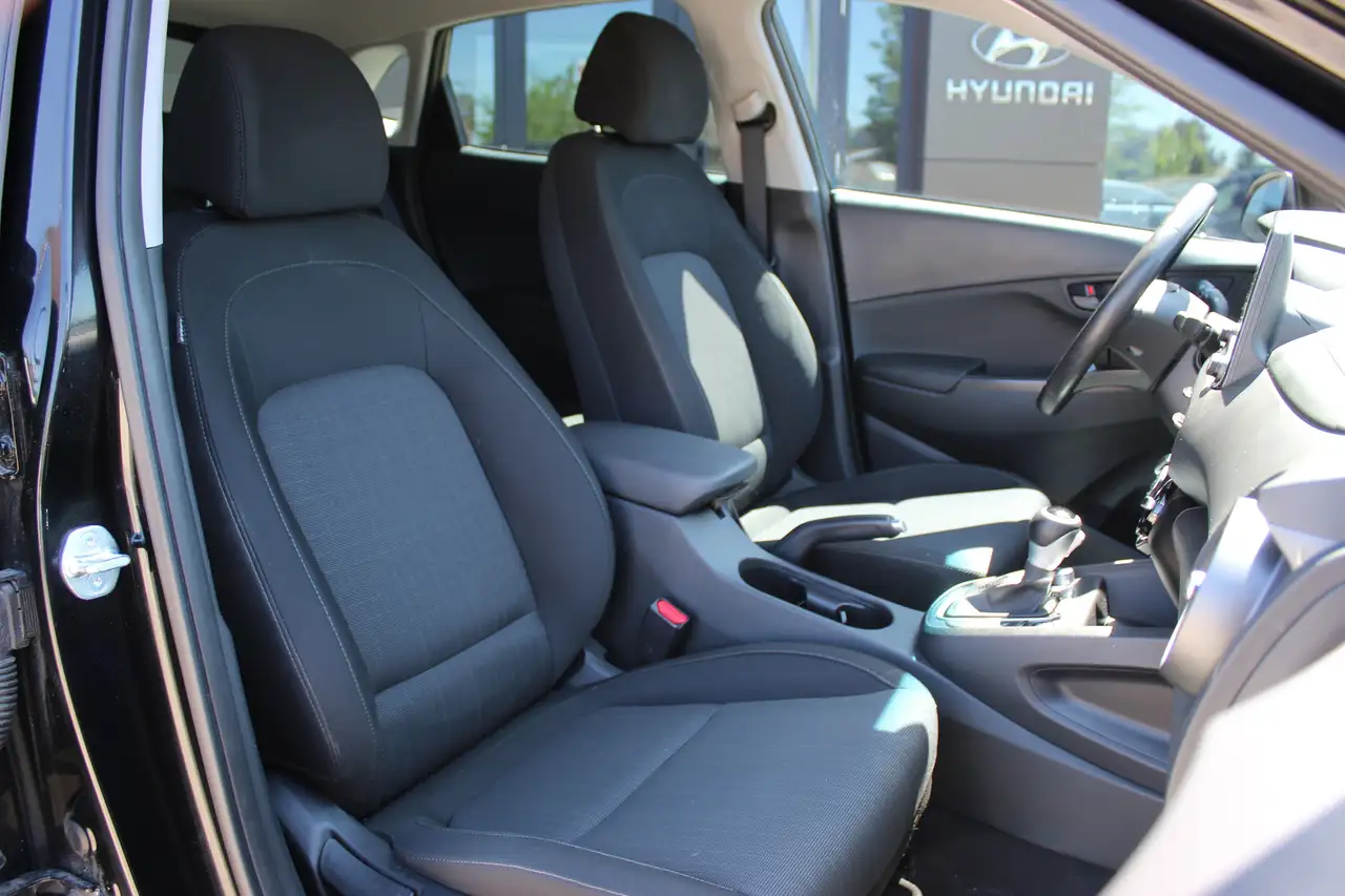 Hyundai KONA снимка Hyundai KONA