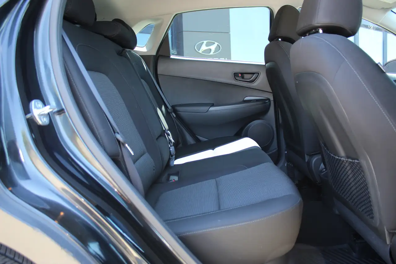 Hyundai KONA снимка Hyundai KONA