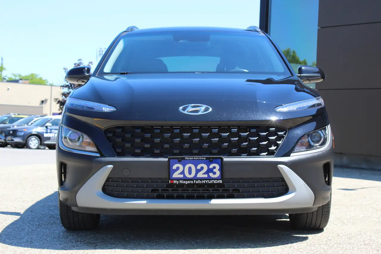 Hyundai KONA снимка Hyundai KONA