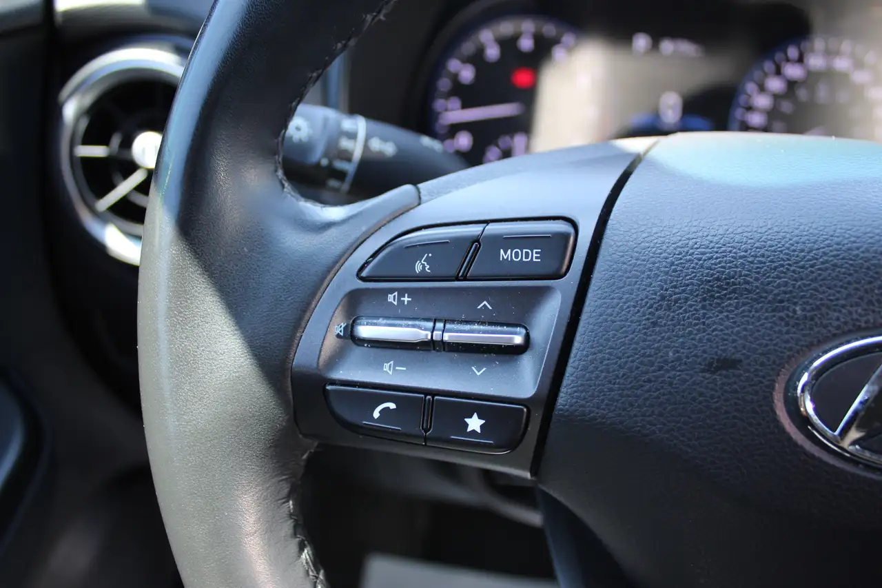 Hyundai KONA снимка Hyundai KONA
