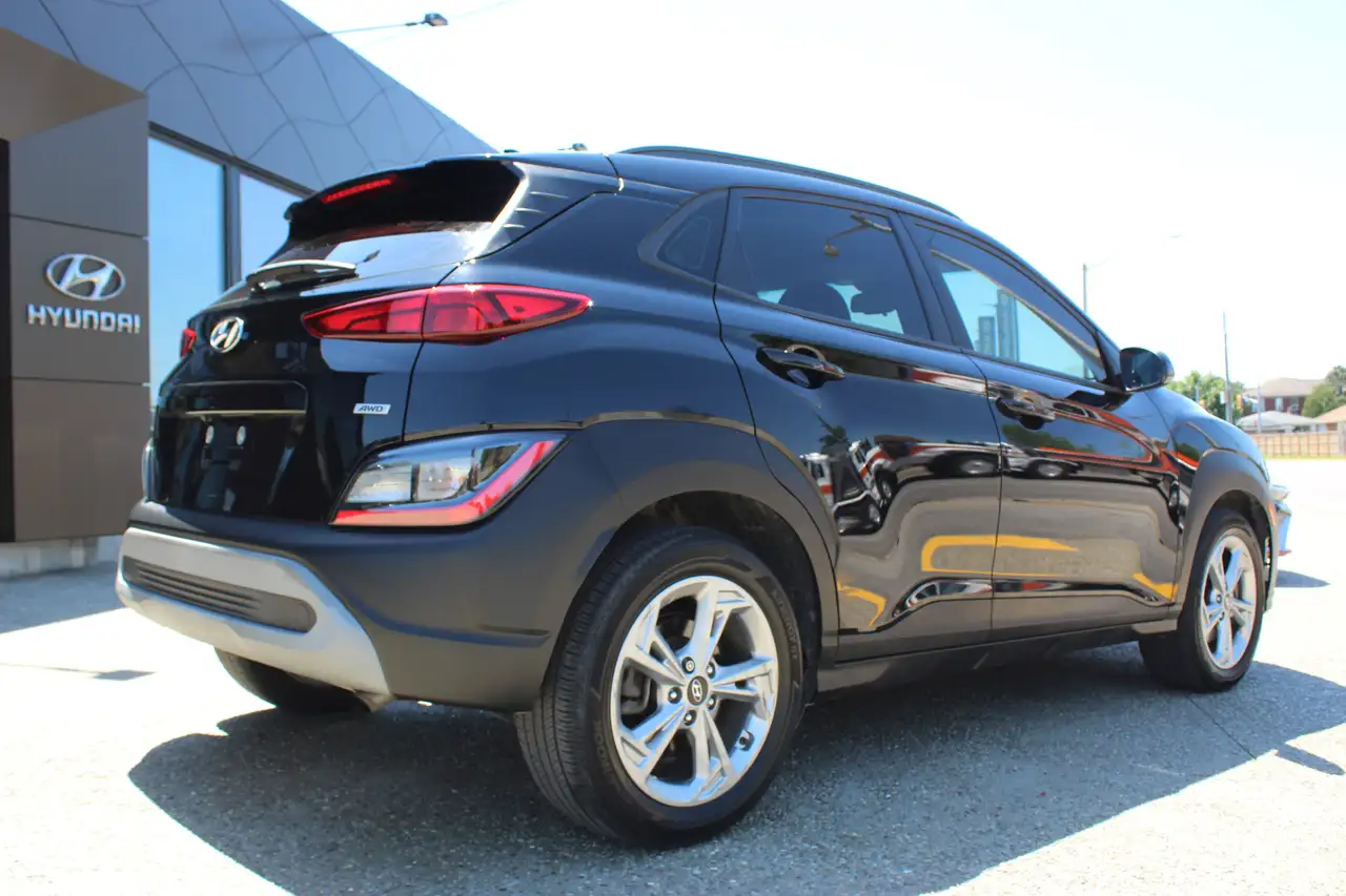 Hyundai KONA снимка Hyundai KONA