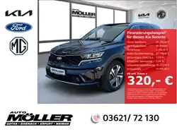 Kia Sorento 1.6T HEV 2WD VISION Navi Digitales Cockpit LED