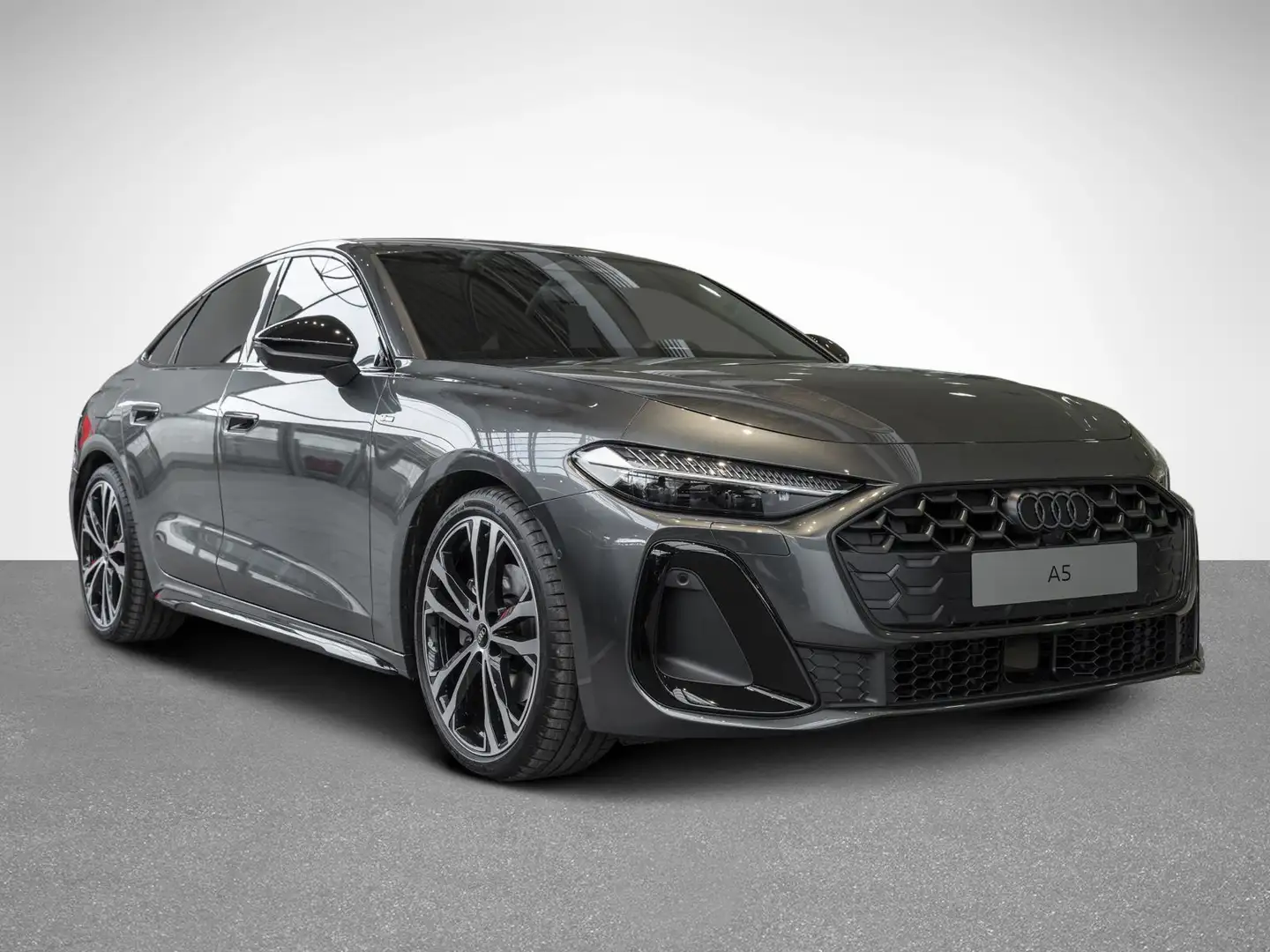 Audi A5 TFSI quattro S tronic B&O/ACC/HUD/u Grau - 2