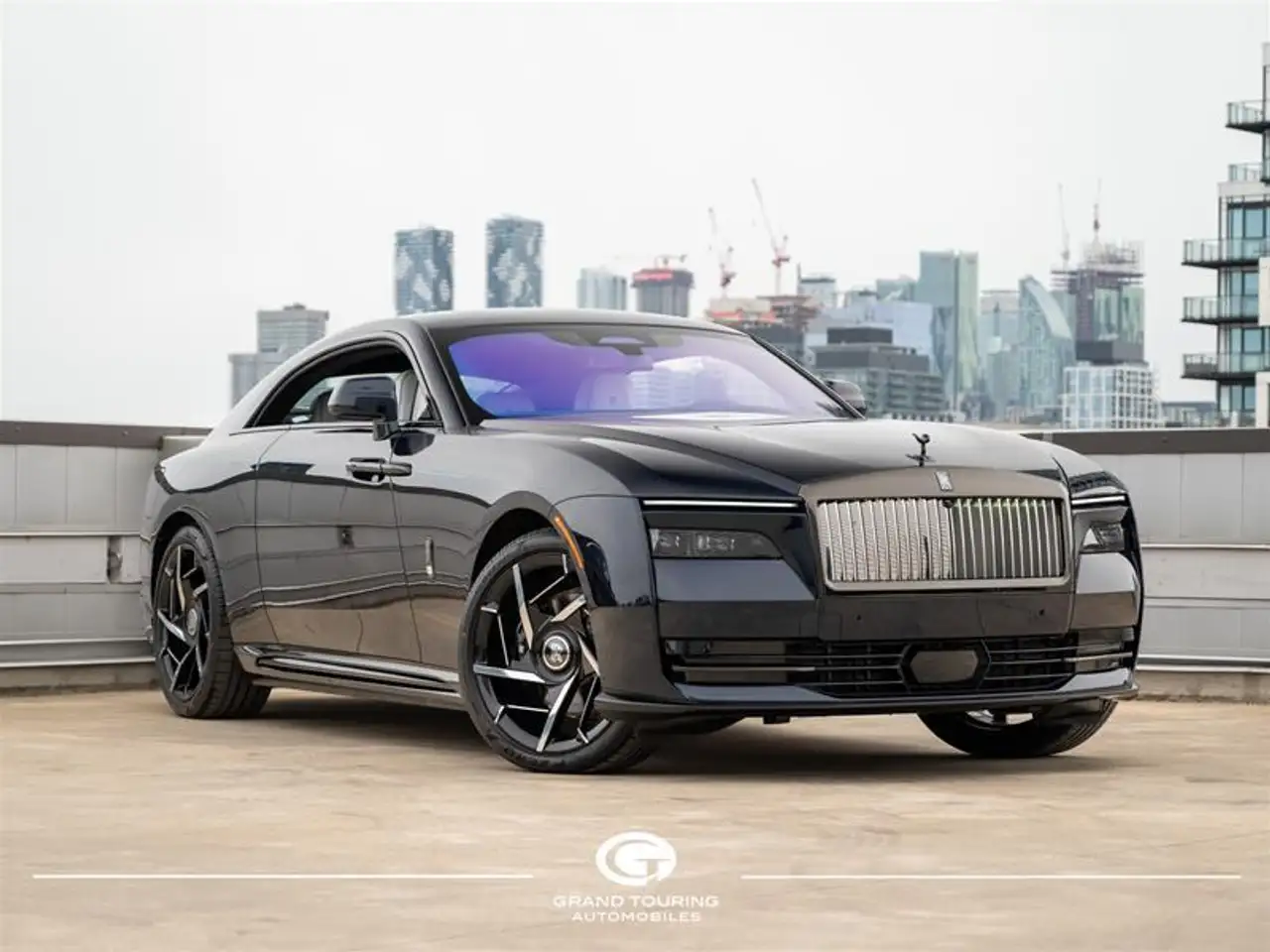 2025 Rolls-Royce Spectre
