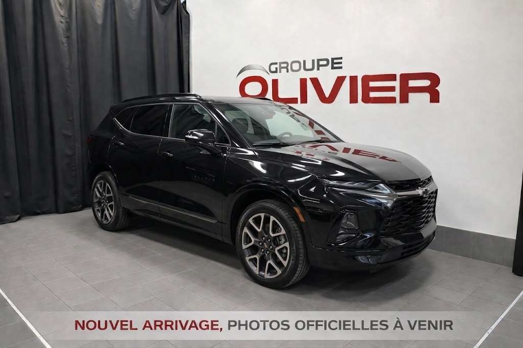 2026 Chevrolet Blazer RS Awd Navigation Attache remorque Audio supérieur