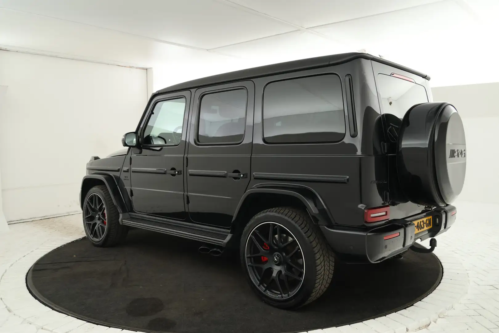 Mercedes-Benz G 63 Edition 1 Alle opties! Negro - 2