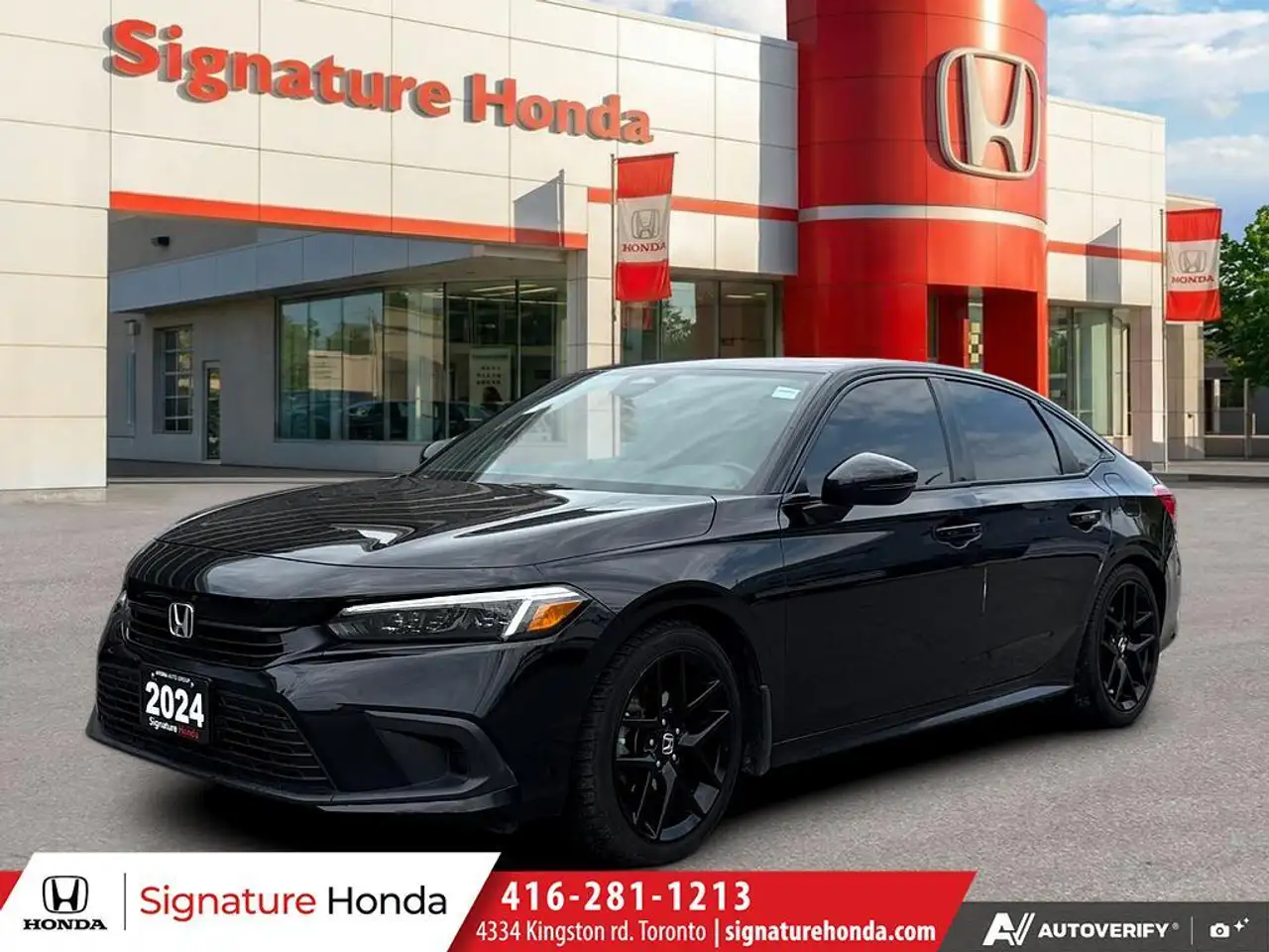 2024 Honda Civic