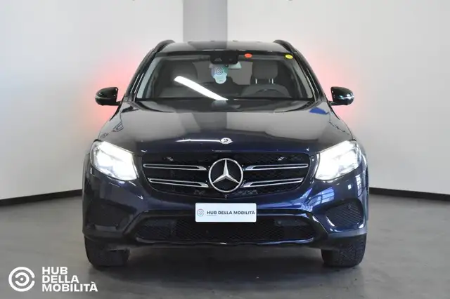 Mercedes-Benz GLC 220 d 4Matic Sport