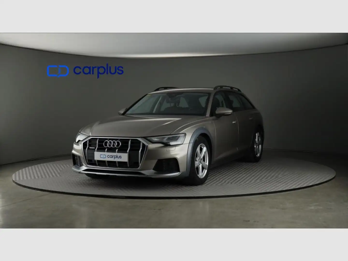 Audi A6 Avant 45 TDI quattro Tiptronic Beige - 1