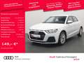 Audi A1 Sportback advanced VIRT AHK KAM SHZ PORT N Weiß - thumbnail 1