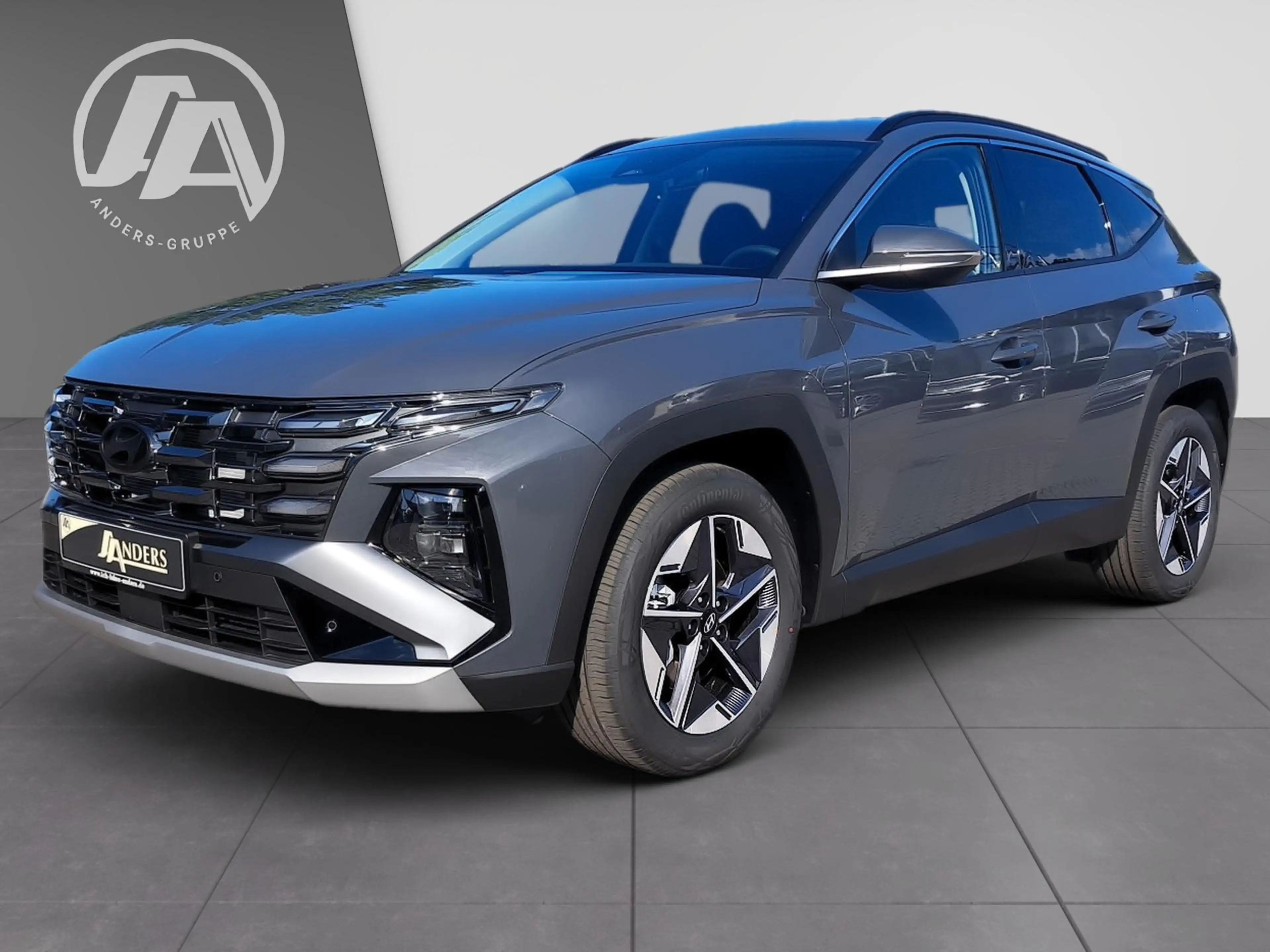Hyundai TUCSON FL MY27 1.6 T-GDI7-DCT 2WD Trend Krell — photo 15