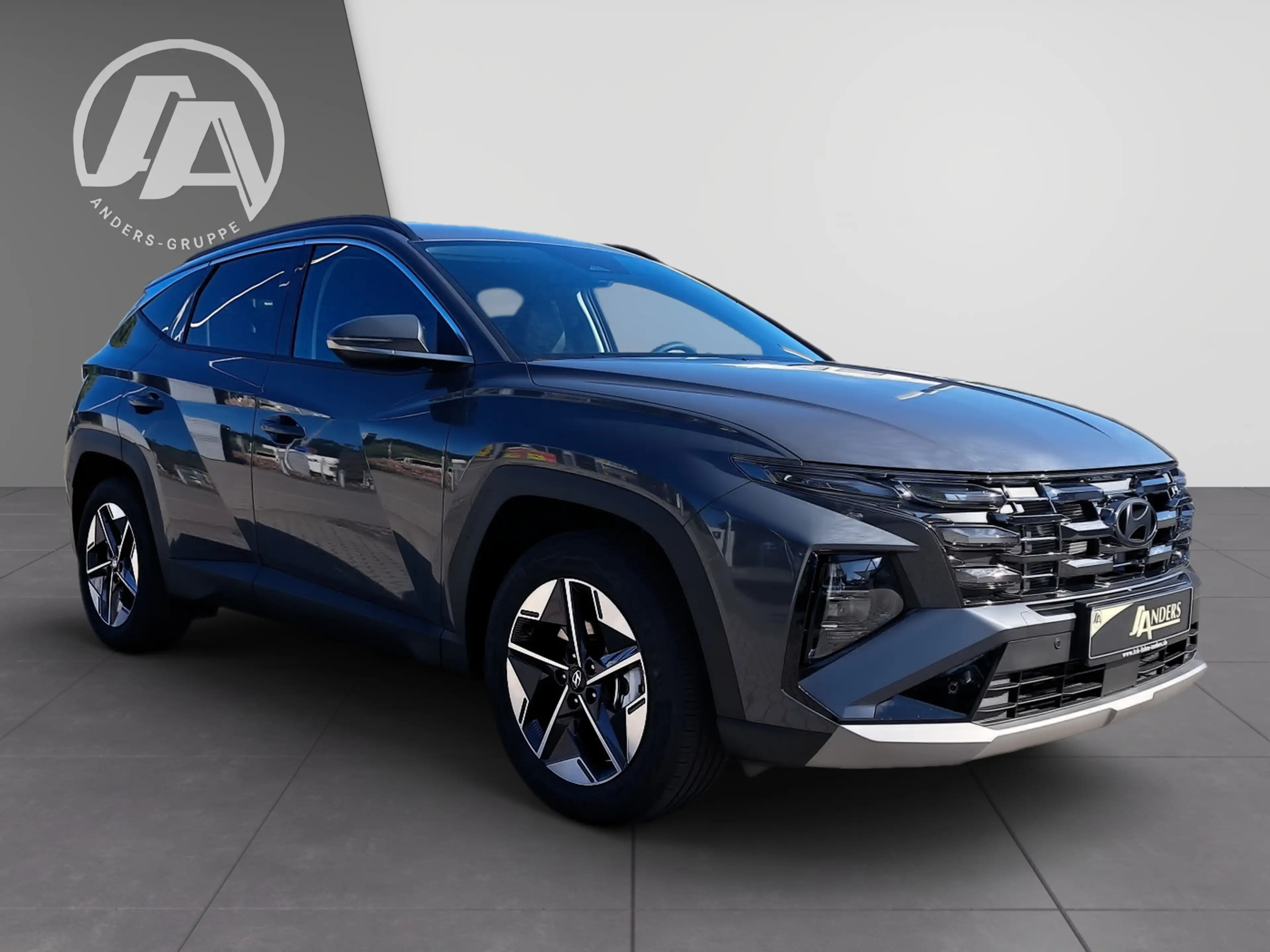 Hyundai TUCSON FL MY27 1.6 T-GDI7-DCT 2WD Trend Krell — photo 5