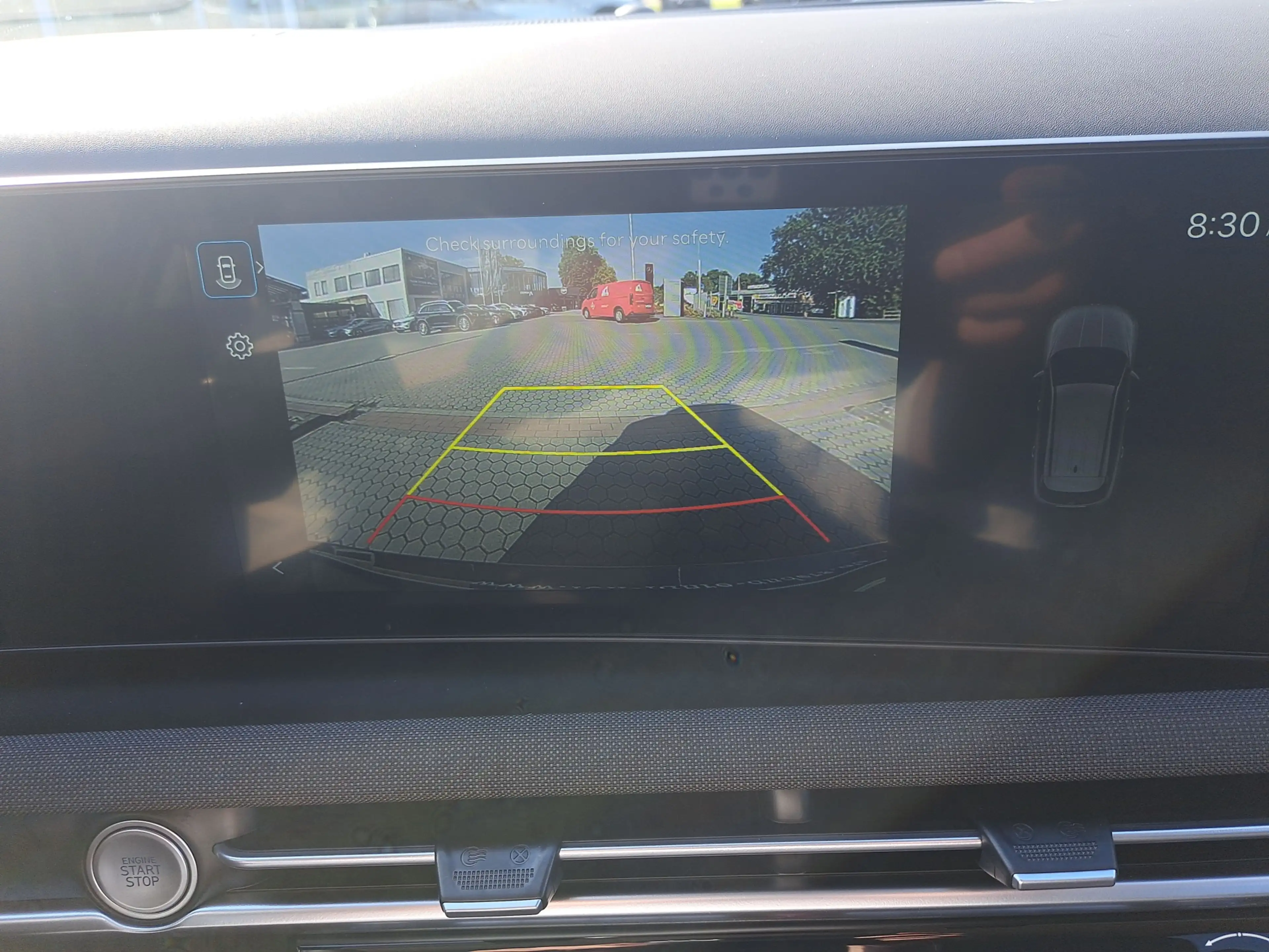 Hyundai TUCSON FL MY27 1.6 T-GDI7-DCT 2WD Trend Krell — photo 14