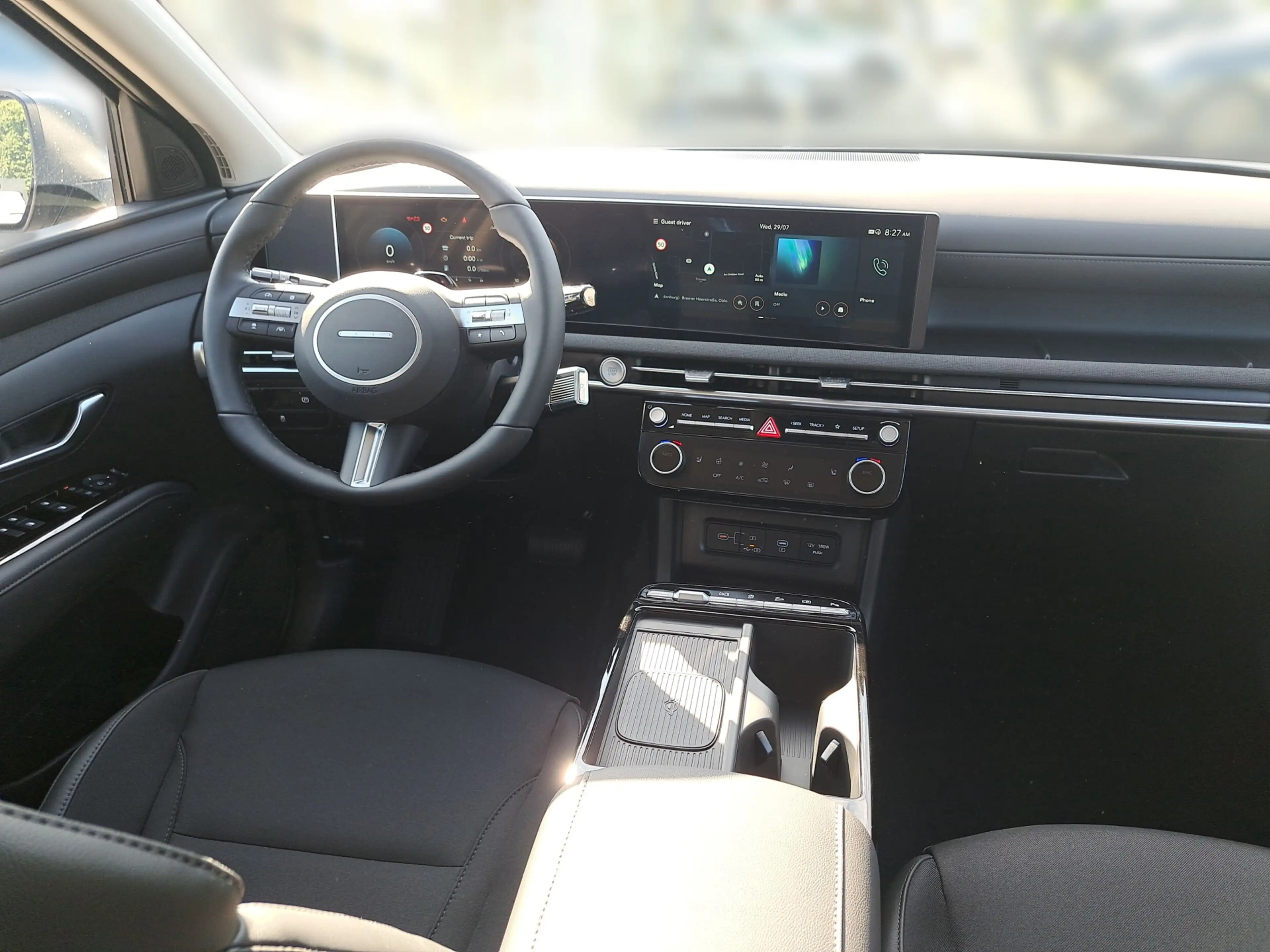 Hyundai TUCSON FL MY27 1.6 T-GDI7-DCT 2WD Trend Krell — photo 8