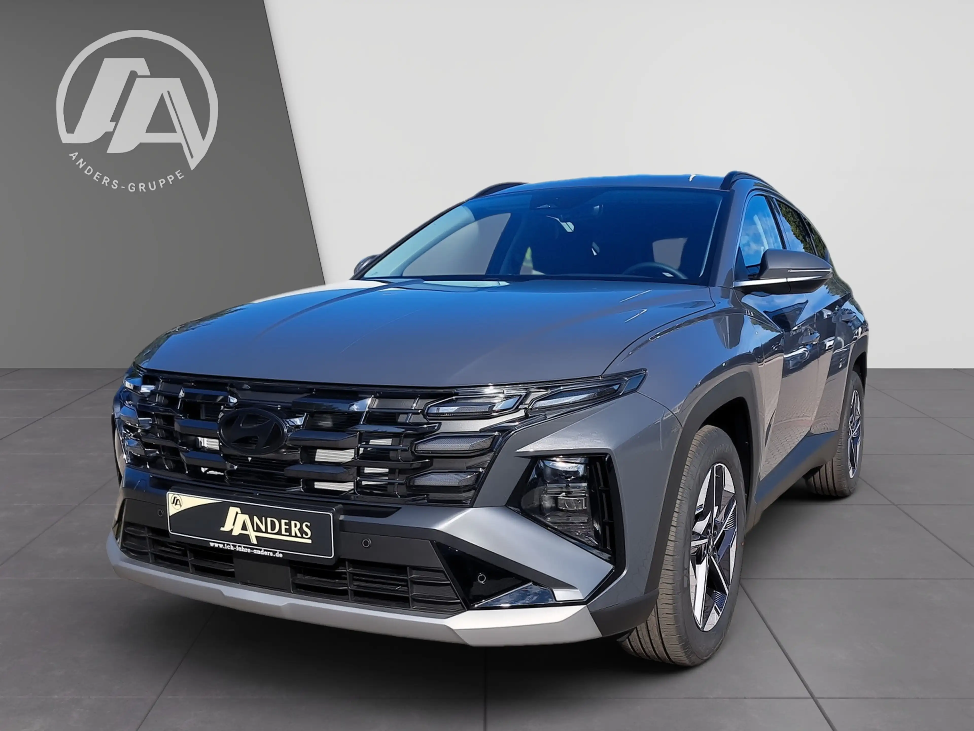 Hyundai TUCSON FL MY27 1.6 T-GDI7-DCT 2WD Trend Krell — photo 2