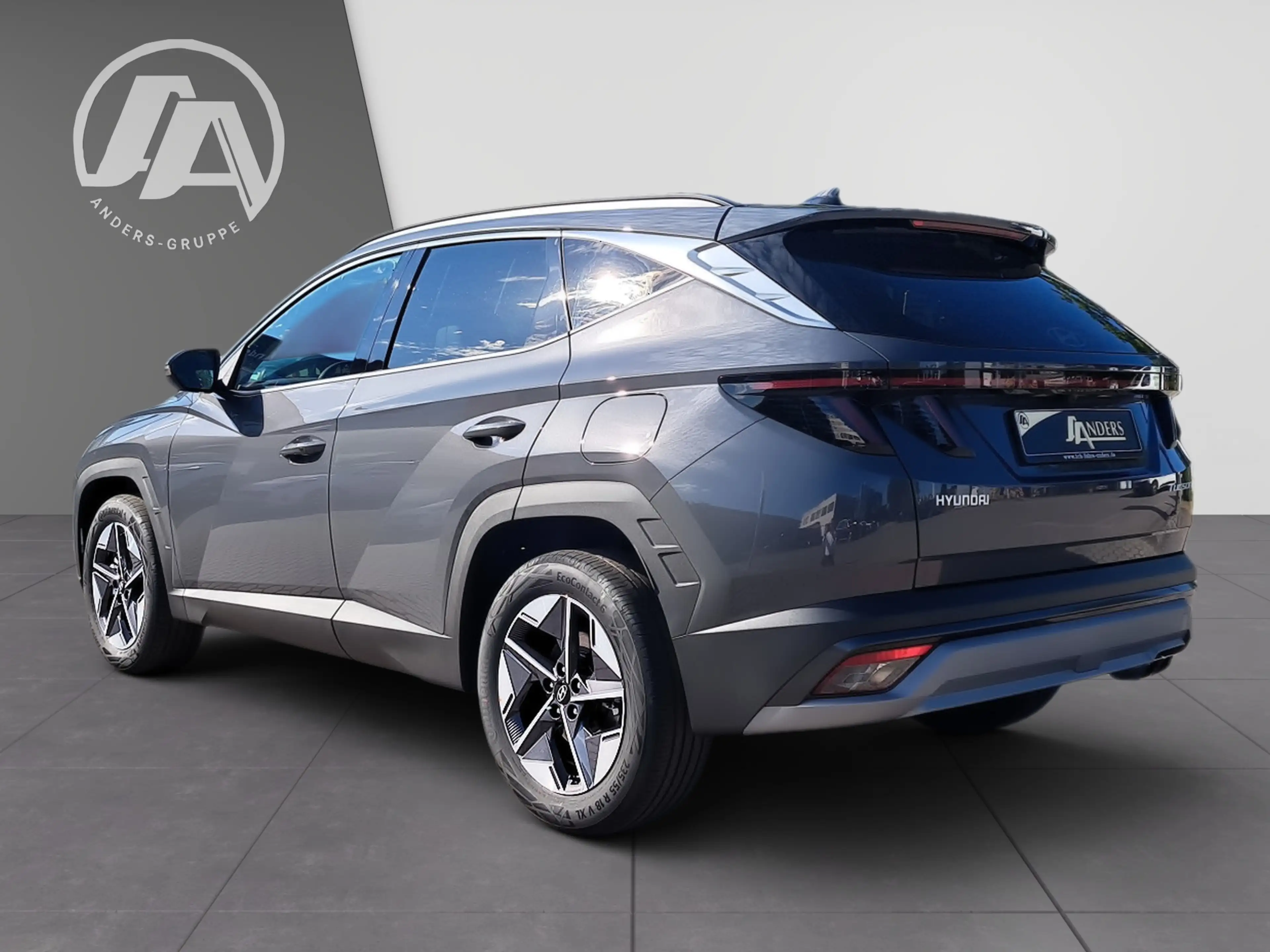Hyundai TUCSON FL MY27 1.6 T-GDI7-DCT 2WD Trend Krell — photo 3