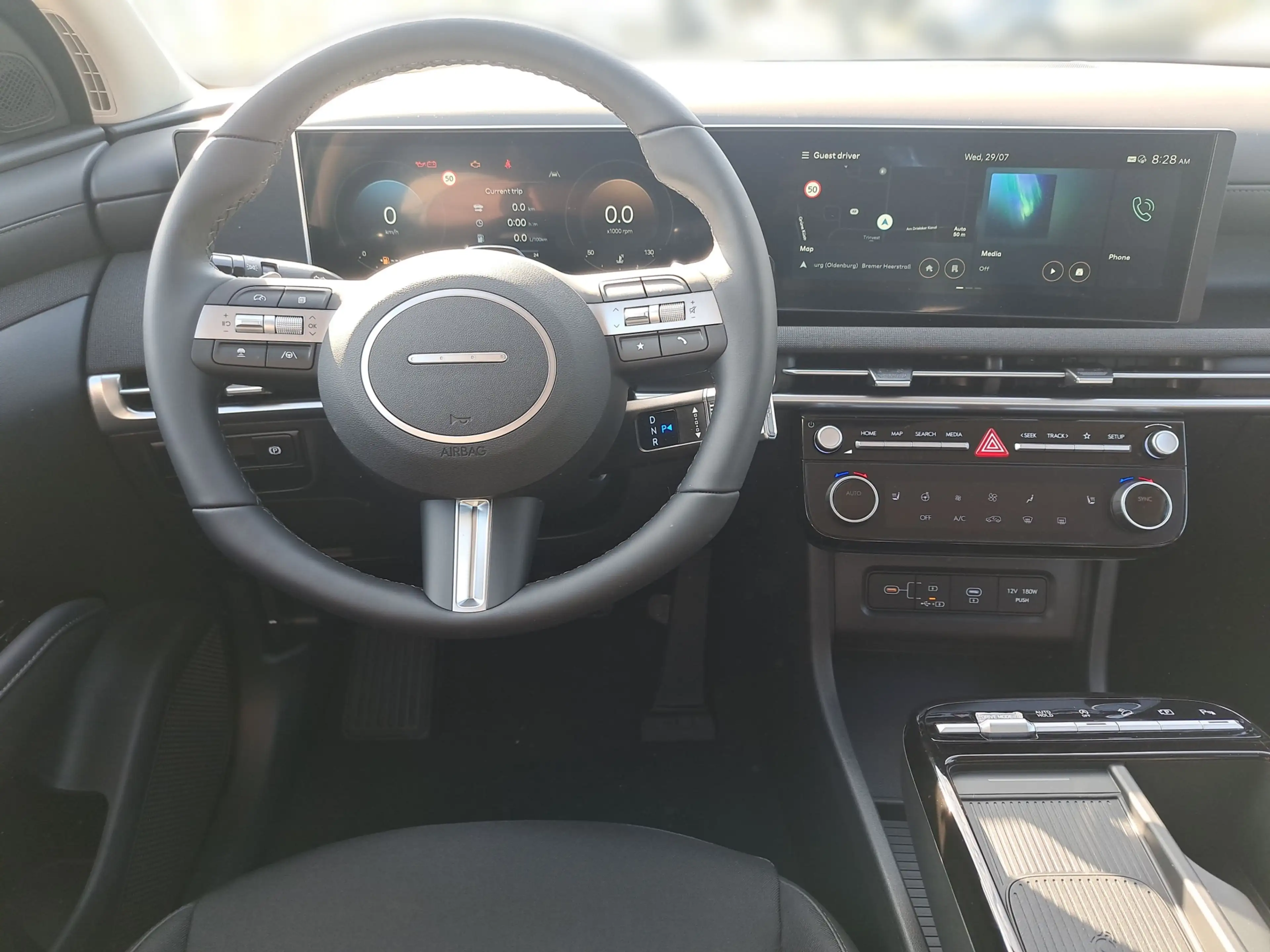 Hyundai TUCSON FL MY27 1.6 T-GDI7-DCT 2WD Trend Krell — photo 9
